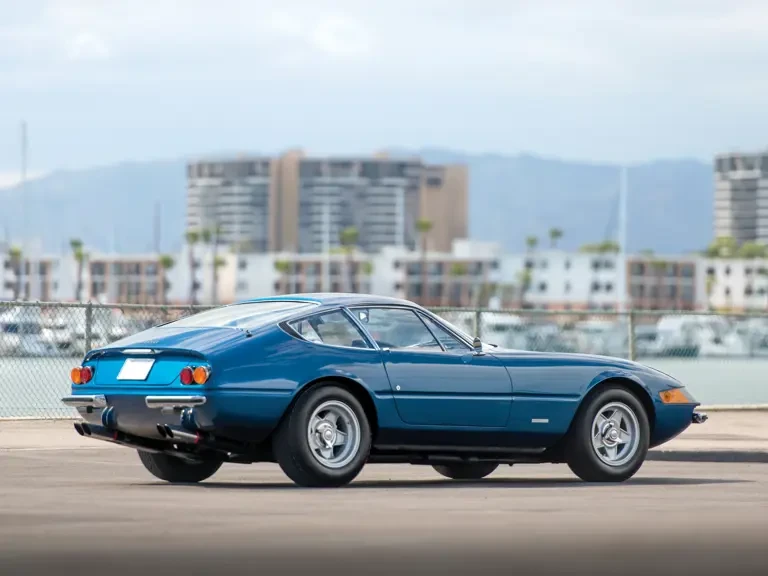1973 Ferrari Daytona Berlinetta - Image 3 of 29