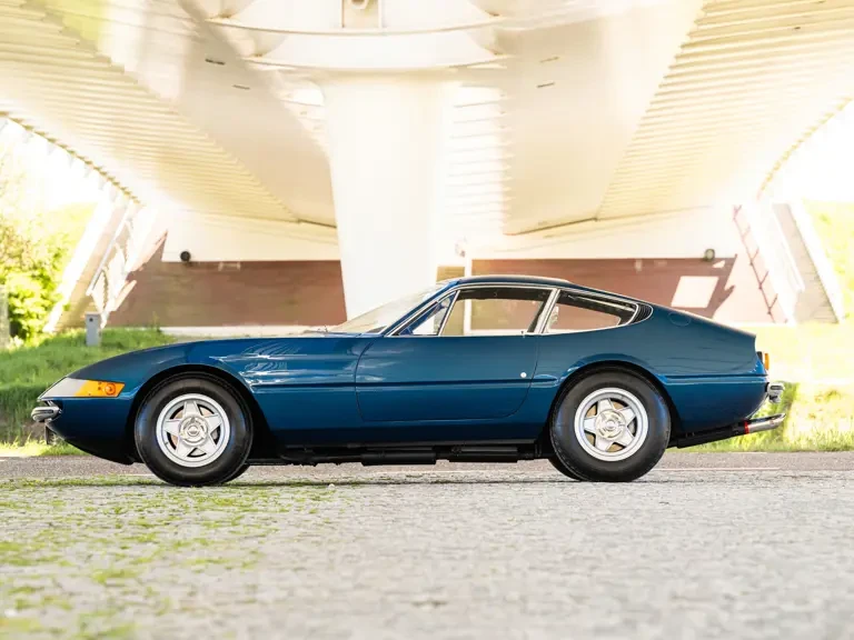 1973 Ferrari Daytona Berlinetta - Image 11 of 31