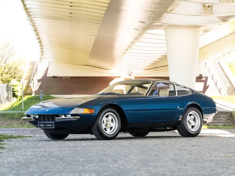 1973 Ferrari Daytona Berlinetta - Image 2 of 31
