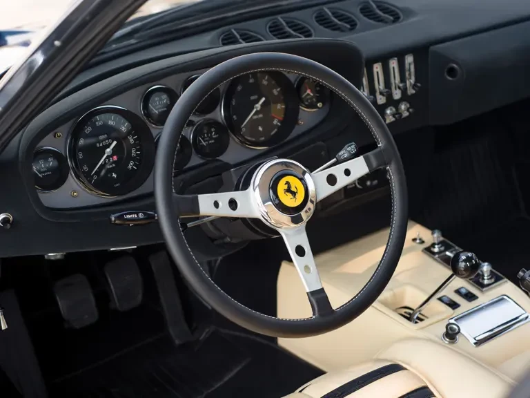 1973 Ferrari Daytona Berlinetta - Image 11 of 29