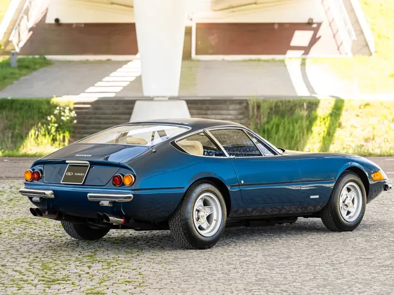 1973 Ferrari Daytona Berlinetta - Image 3 of 31