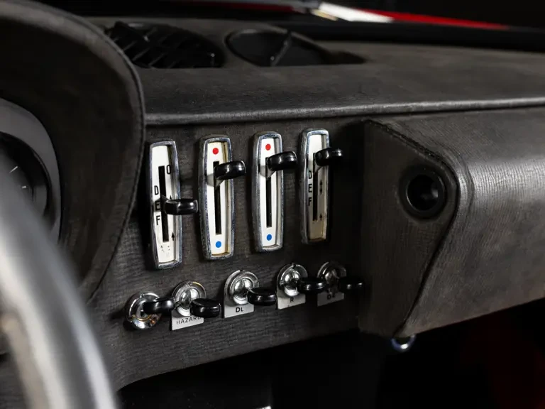 1973 Ferrari Daytona Berlinetta - Image 11 of 31