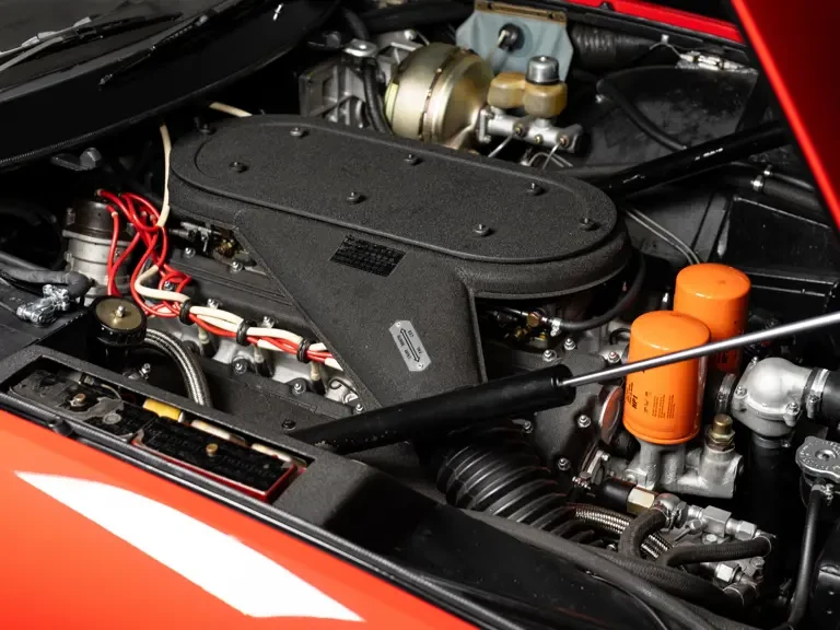 1973 Ferrari Daytona Berlinetta - Image 31 of 31