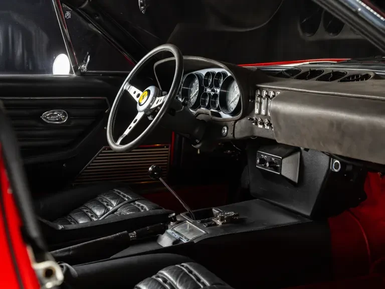 1973 Ferrari Daytona Berlinetta - Image 16 of 31