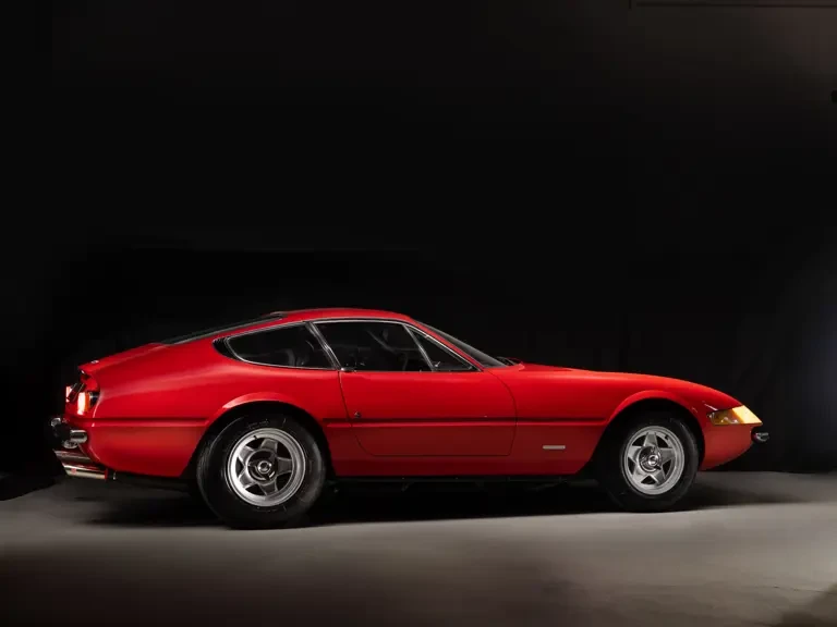 1973 Ferrari Daytona Berlinetta - Image 3 of 31
