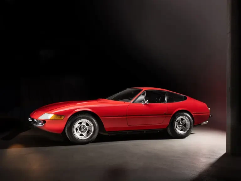 1973 Ferrari Daytona Berlinetta - Image 2 of 31