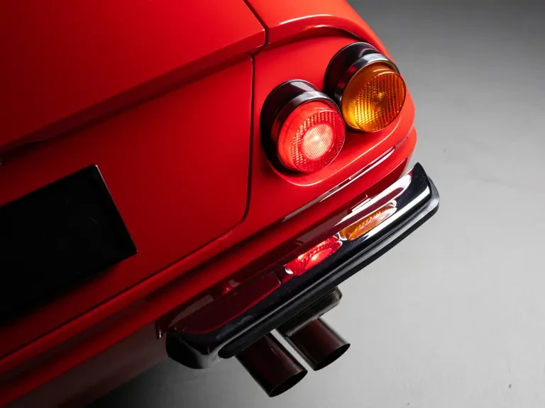 1973 Ferrari Daytona Berlinetta - Image 18 of 31