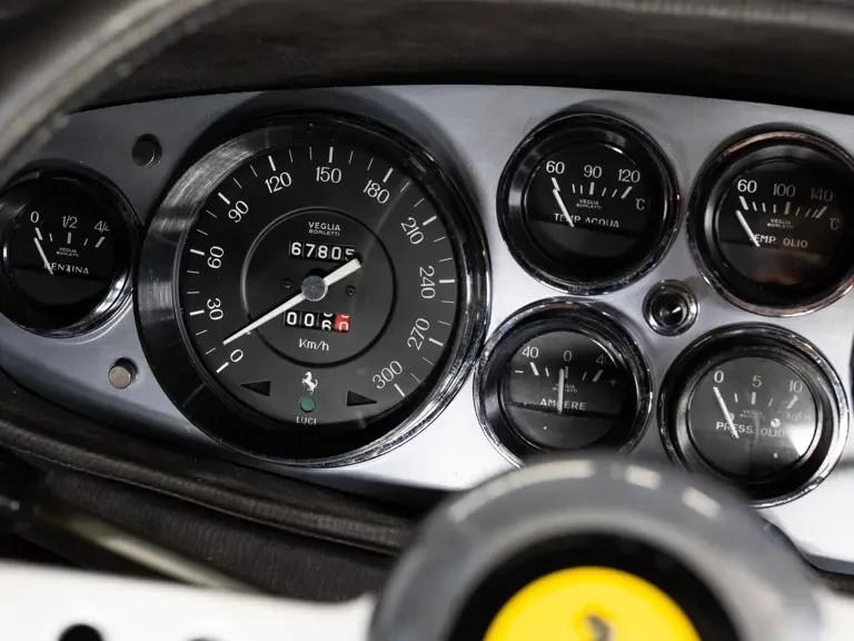 1973 Ferrari Daytona Berlinetta - Image 12 of 31
