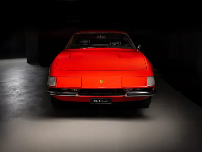 1973 Ferrari Daytona Berlinetta - Image 8 of 31