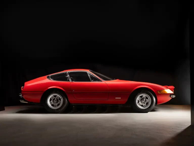 1973 Ferrari Daytona Berlinetta - Image 6 of 31
