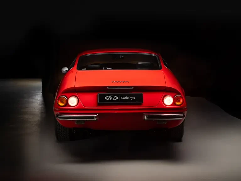 1973 Ferrari Daytona Berlinetta - Image 9 of 31