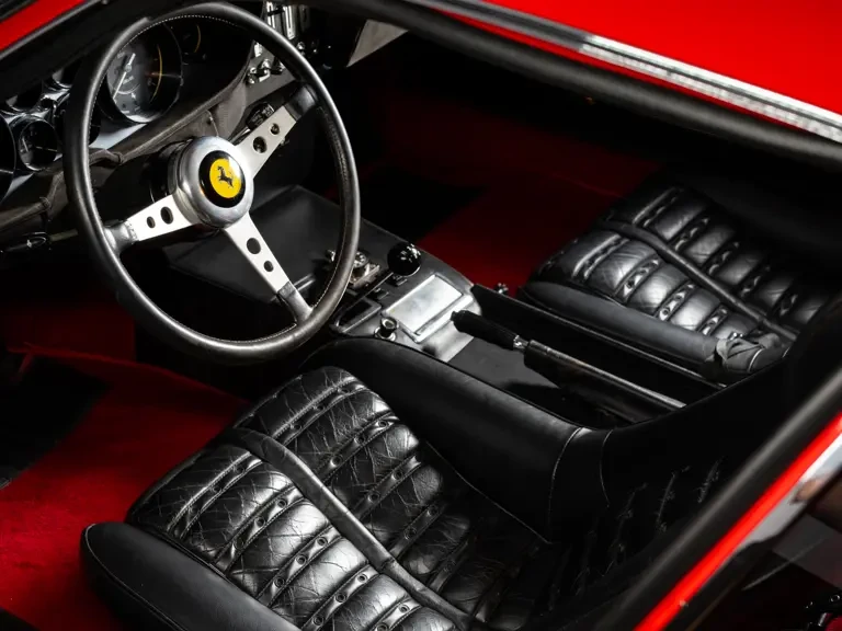 1973 Ferrari Daytona Berlinetta - Image 5 of 31