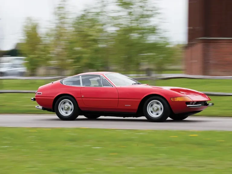 1973 Ferrari Daytona Berlinetta - Image 14 of 28
