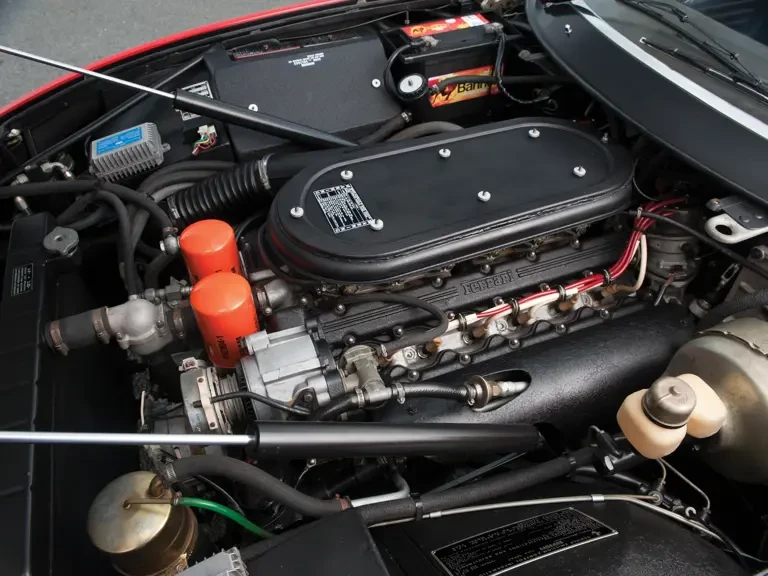1973 Ferrari Daytona Berlinetta - Image 4 of 28