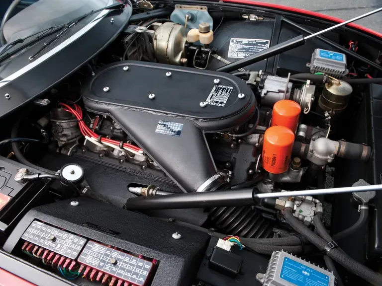 1973 Ferrari Daytona Berlinetta - Image 25 of 28