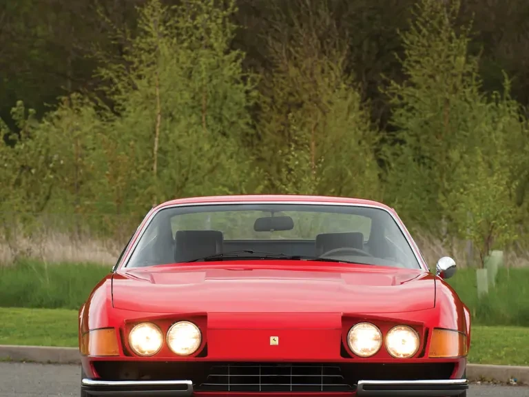1973 Ferrari Daytona Berlinetta - Image 21 of 28