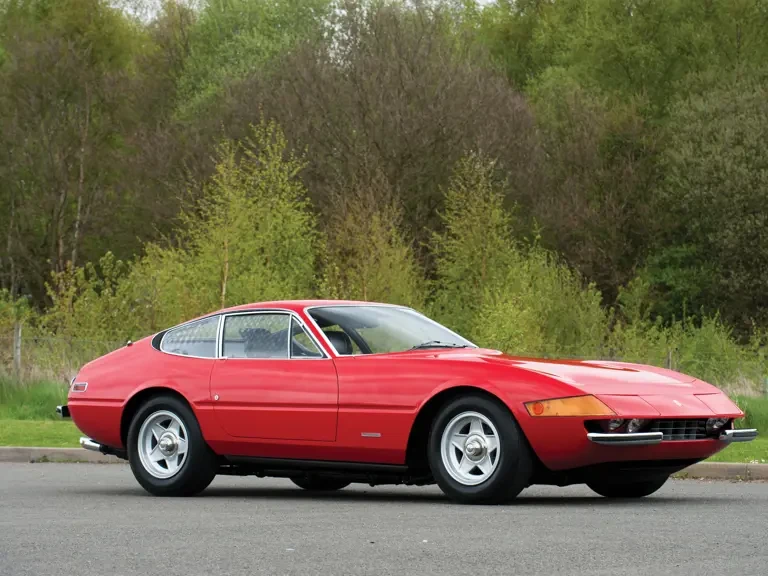 1973 Ferrari Daytona Berlinetta - Image 2 of 28