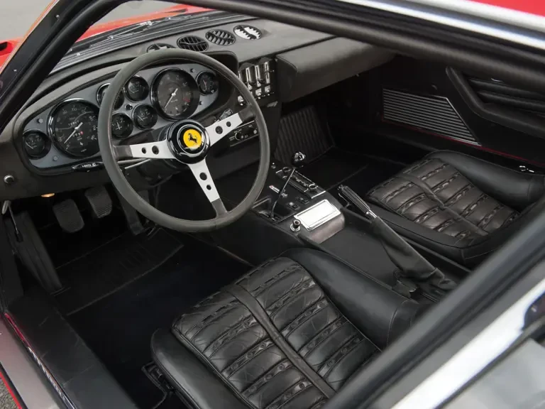 1973 Ferrari Daytona Berlinetta - Image 5 of 28