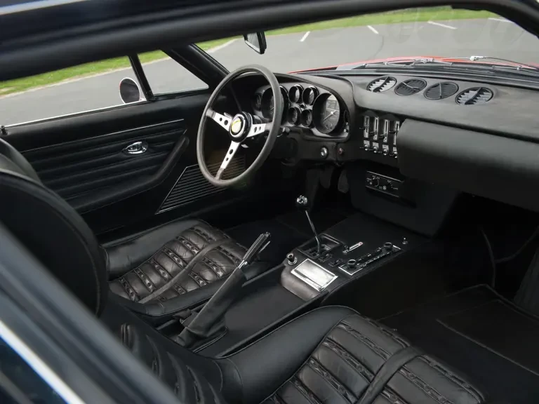 1973 Ferrari Daytona Berlinetta - Image 15 of 28