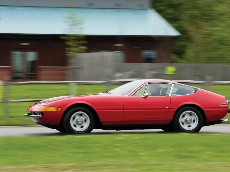 1973 Ferrari Daytona Berlinetta - Image 20 of 28