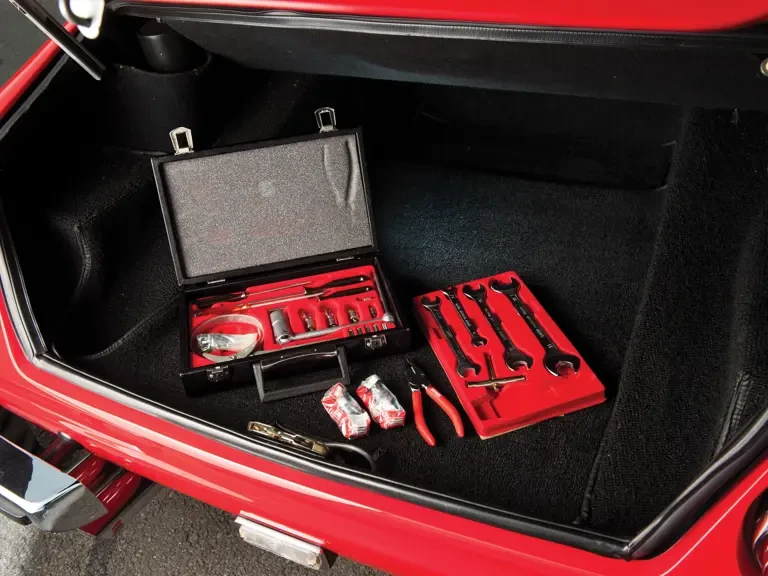 1973 Ferrari Daytona Berlinetta - Image 24 of 28