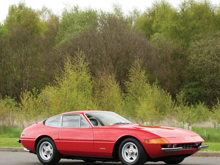 1973 Ferrari Daytona Berlinetta - Image 28 of 28