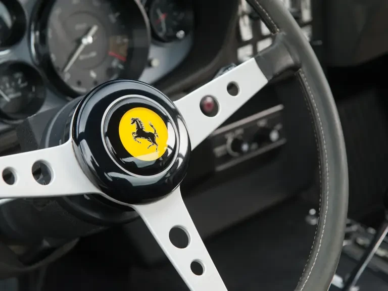 1973 Ferrari Daytona Berlinetta - Image 16 of 28
