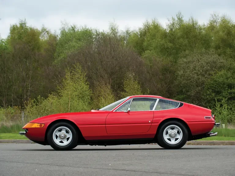 1973 Ferrari Daytona Berlinetta - Image 6 of 28