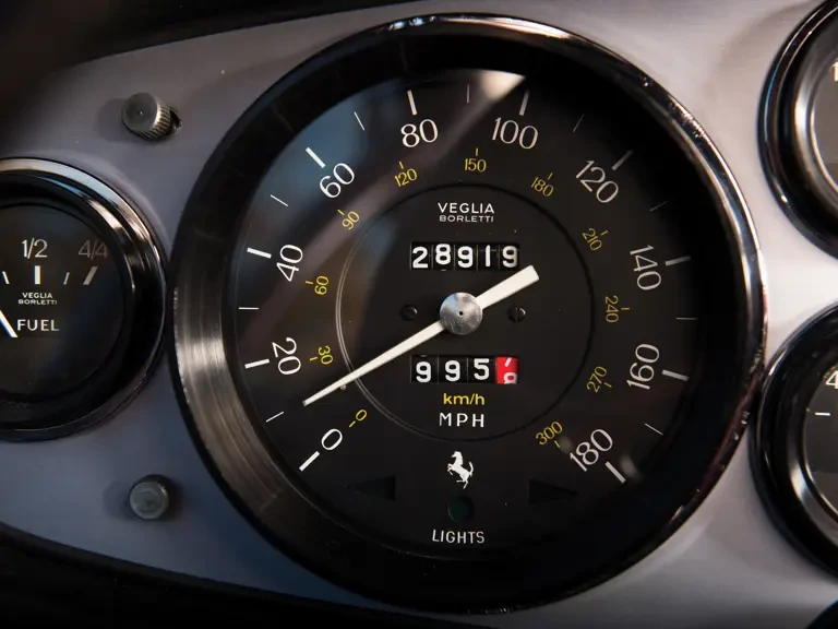 1973 Ferrari Daytona Berlinetta - Image 16 of 31