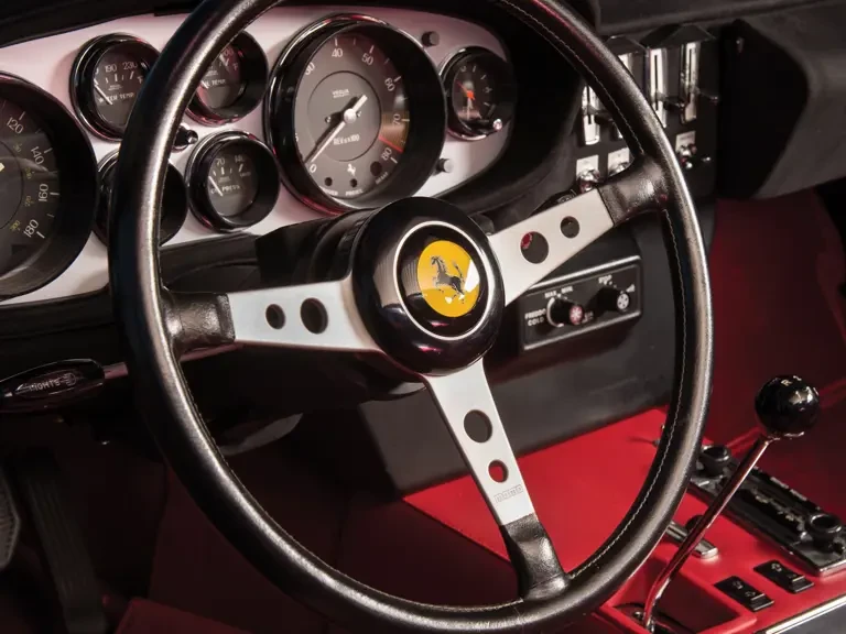 1973 Ferrari Daytona Berlinetta - Image 15 of 31