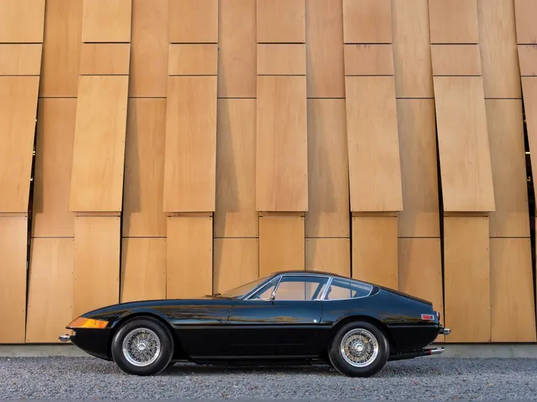 1973 Ferrari Daytona Berlinetta - Image 6 of 31
