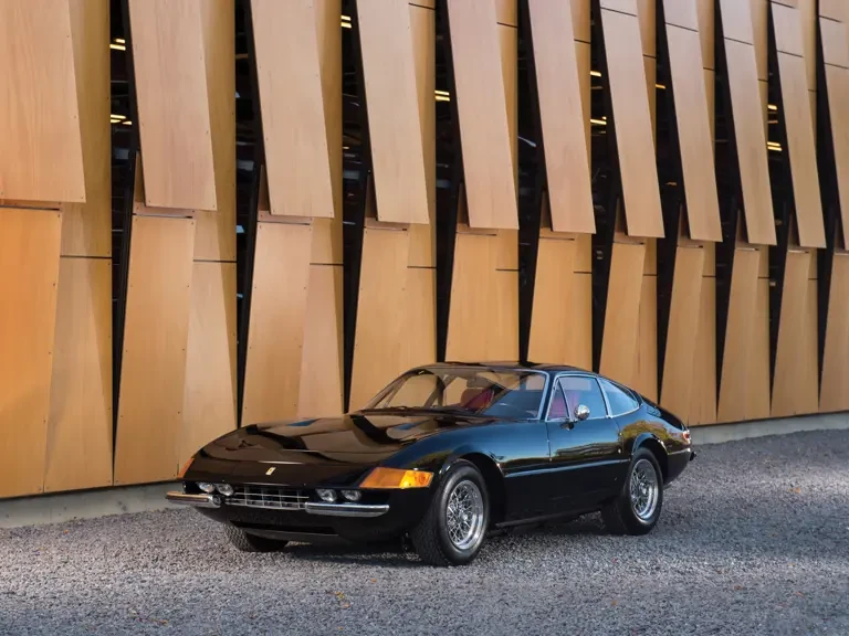 1973 Ferrari Daytona Berlinetta - Image 2 of 31