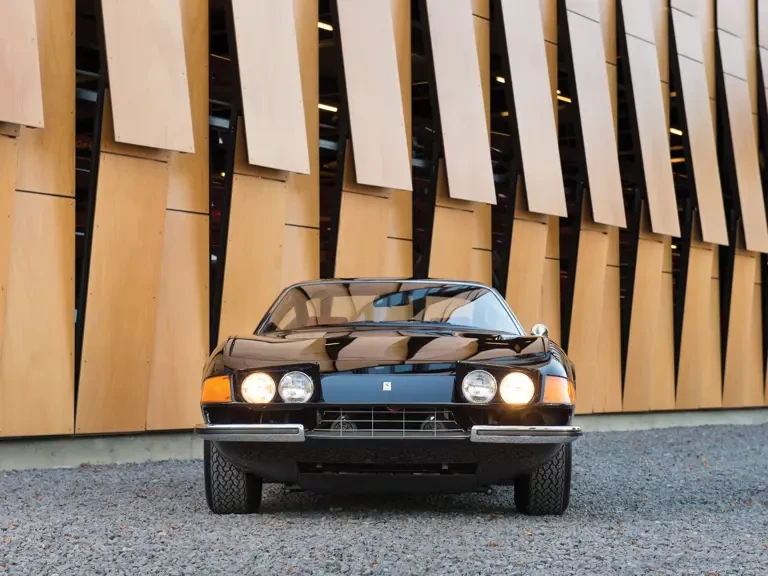 1973 Ferrari Daytona Berlinetta - Image 13 of 31