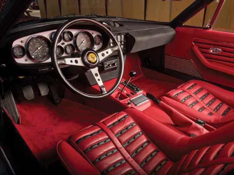 1973 Ferrari Daytona Berlinetta - Image 5 of 31