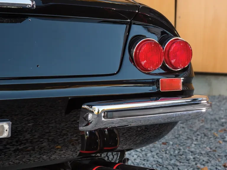 1973 Ferrari Daytona Berlinetta - Image 12 of 31