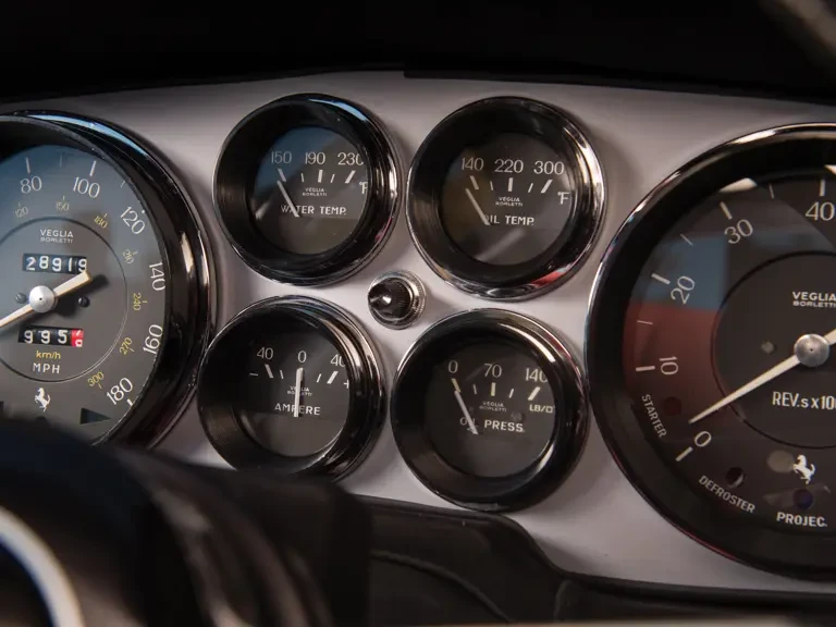 1973 Ferrari Daytona Berlinetta - Image 17 of 31