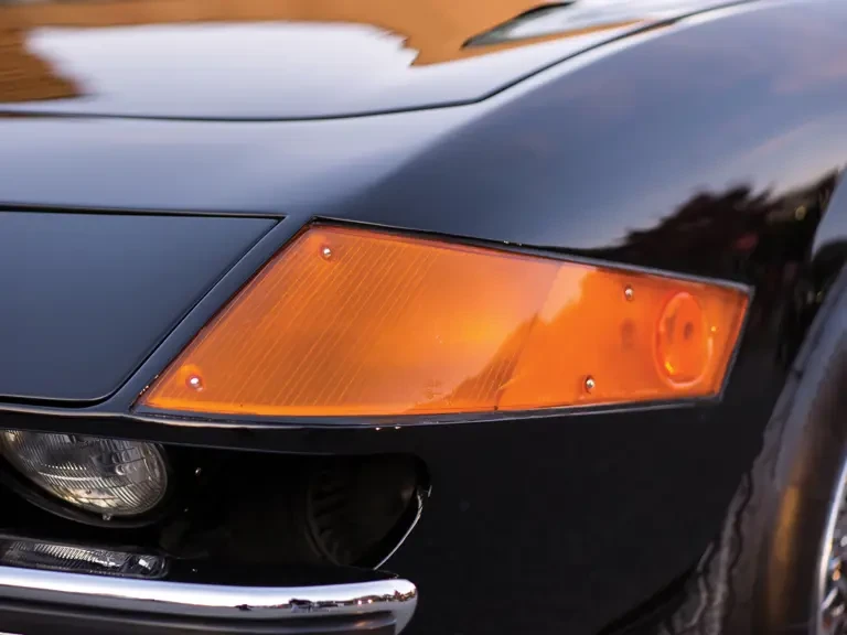 1973 Ferrari Daytona Berlinetta - Image 9 of 31