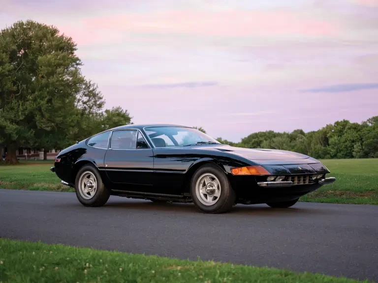 1973 Ferrari Daytona Berlinetta - Image 2 of 28