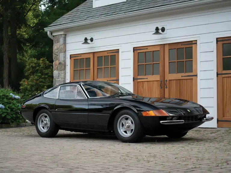 1973 Ferrari Daytona Berlinetta - Image 28 of 28