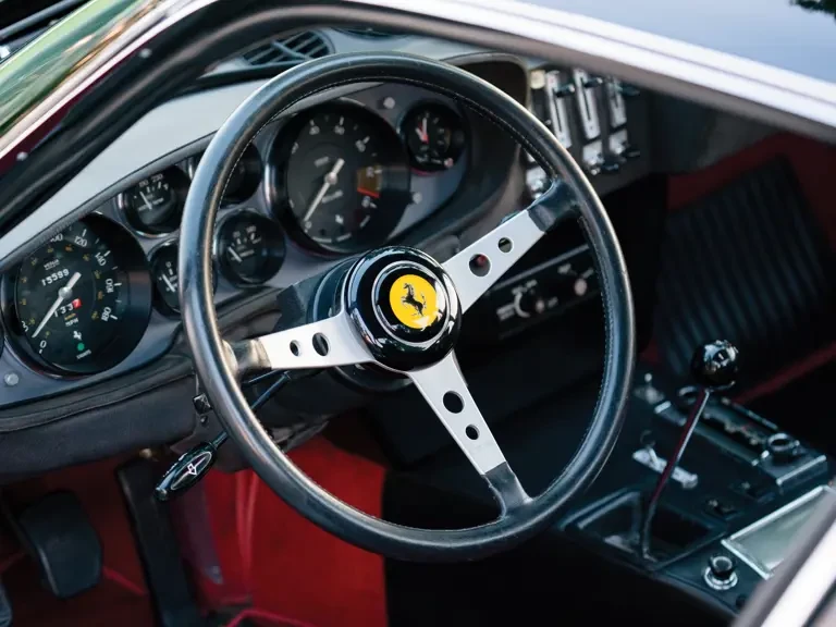 1973 Ferrari Daytona Berlinetta - Image 12 of 28