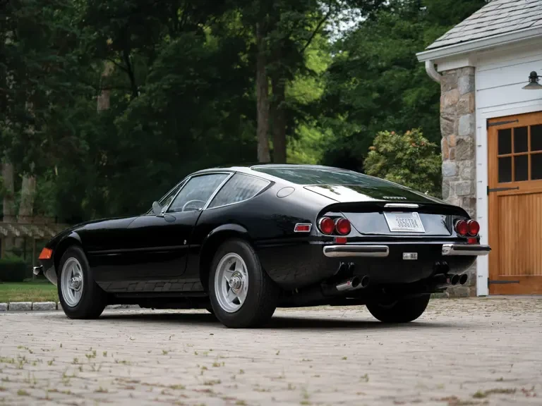 1973 Ferrari Daytona Berlinetta - Image 3 of 28