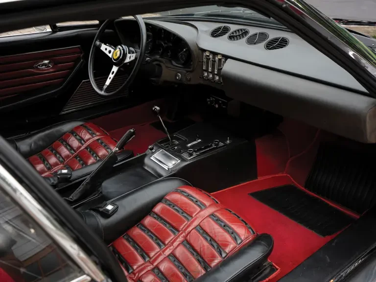 1973 Ferrari Daytona Berlinetta - Image 11 of 28