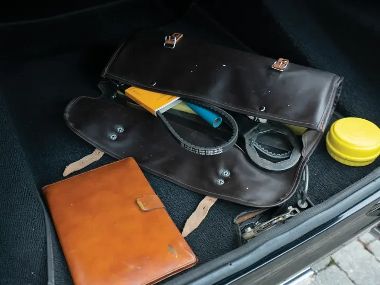1973 Ferrari Daytona Berlinetta - Image 24 of 28