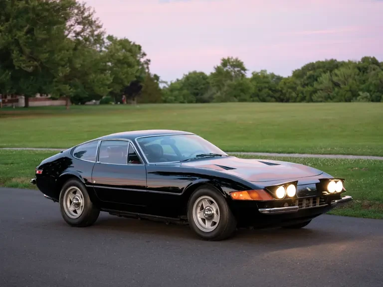 1973 Ferrari Daytona Berlinetta - Image 27 of 28