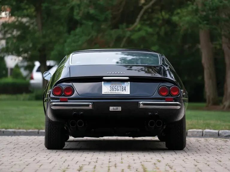 1973 Ferrari Daytona Berlinetta - Image 10 of 28
