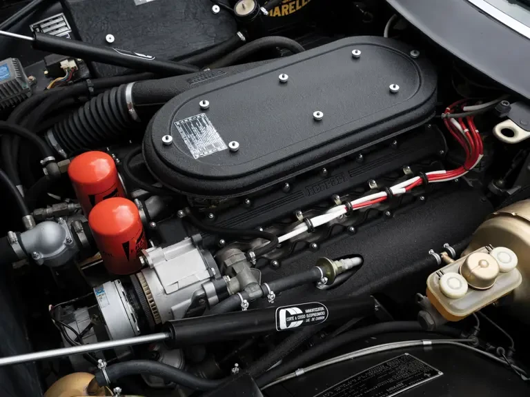 1973 Ferrari Daytona Berlinetta - Image 4 of 28
