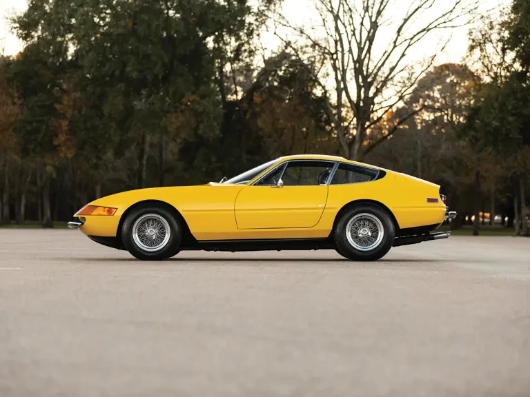 1973 Ferrari Daytona Berlinetta - Image 6 of 24