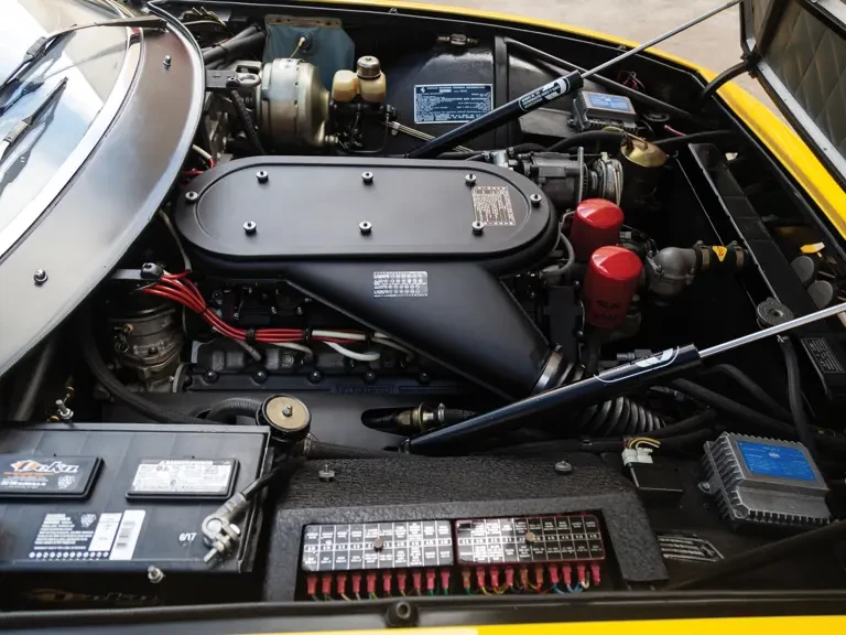 1973 Ferrari Daytona Berlinetta - Image 22 of 24