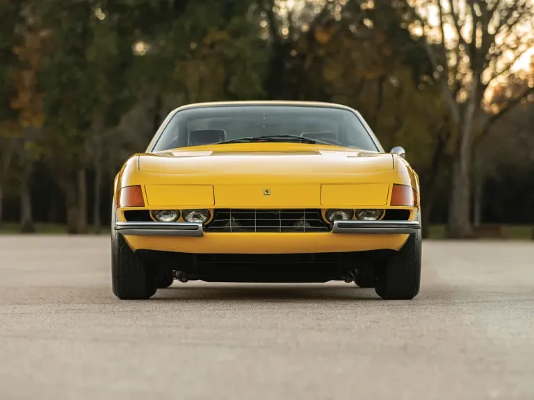 1973 Ferrari Daytona Berlinetta - Image 7 of 24