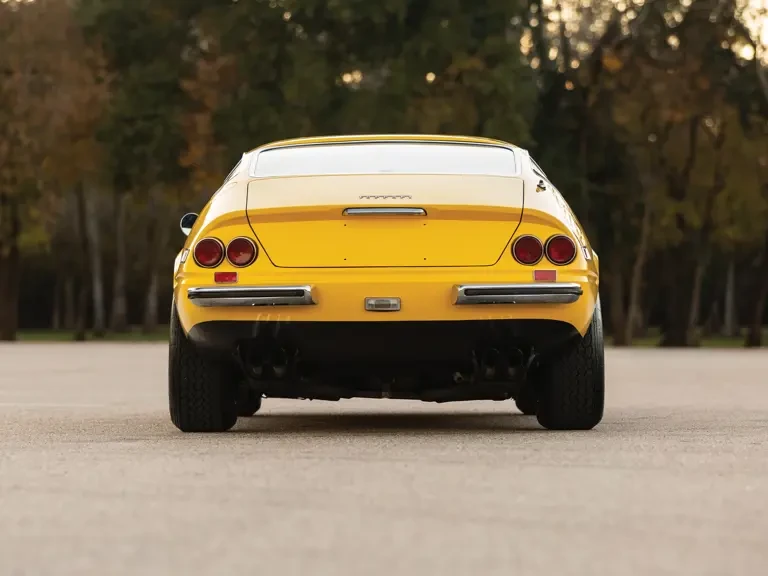 1973 Ferrari Daytona Berlinetta - Image 8 of 24